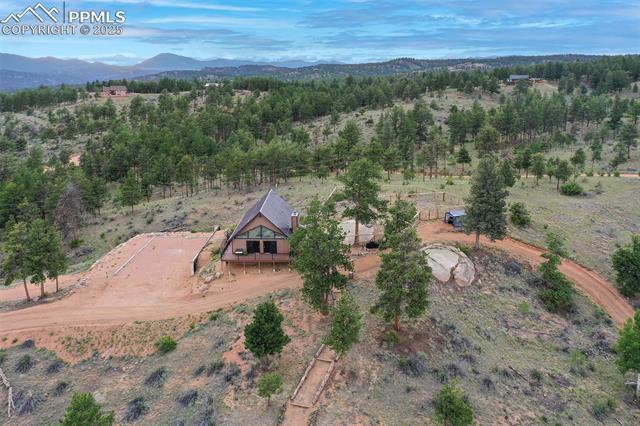 1701 Wildhorn Road Florissant, CO 80816 - Photo 46 of 50 Gallery Image 46