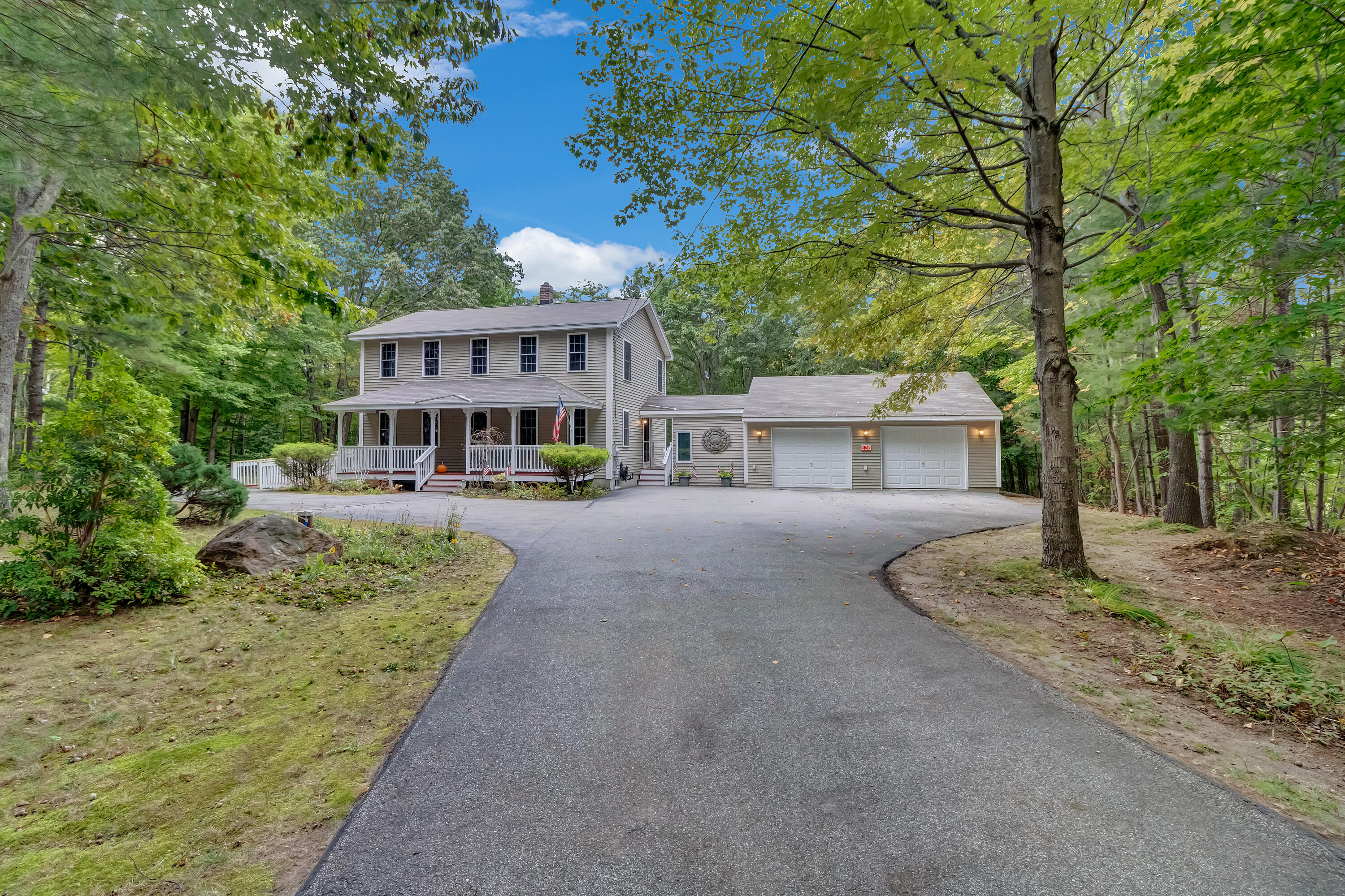 636 West Road Waterboro, ME 04087 - Photo 2 of 37 _MG_0209