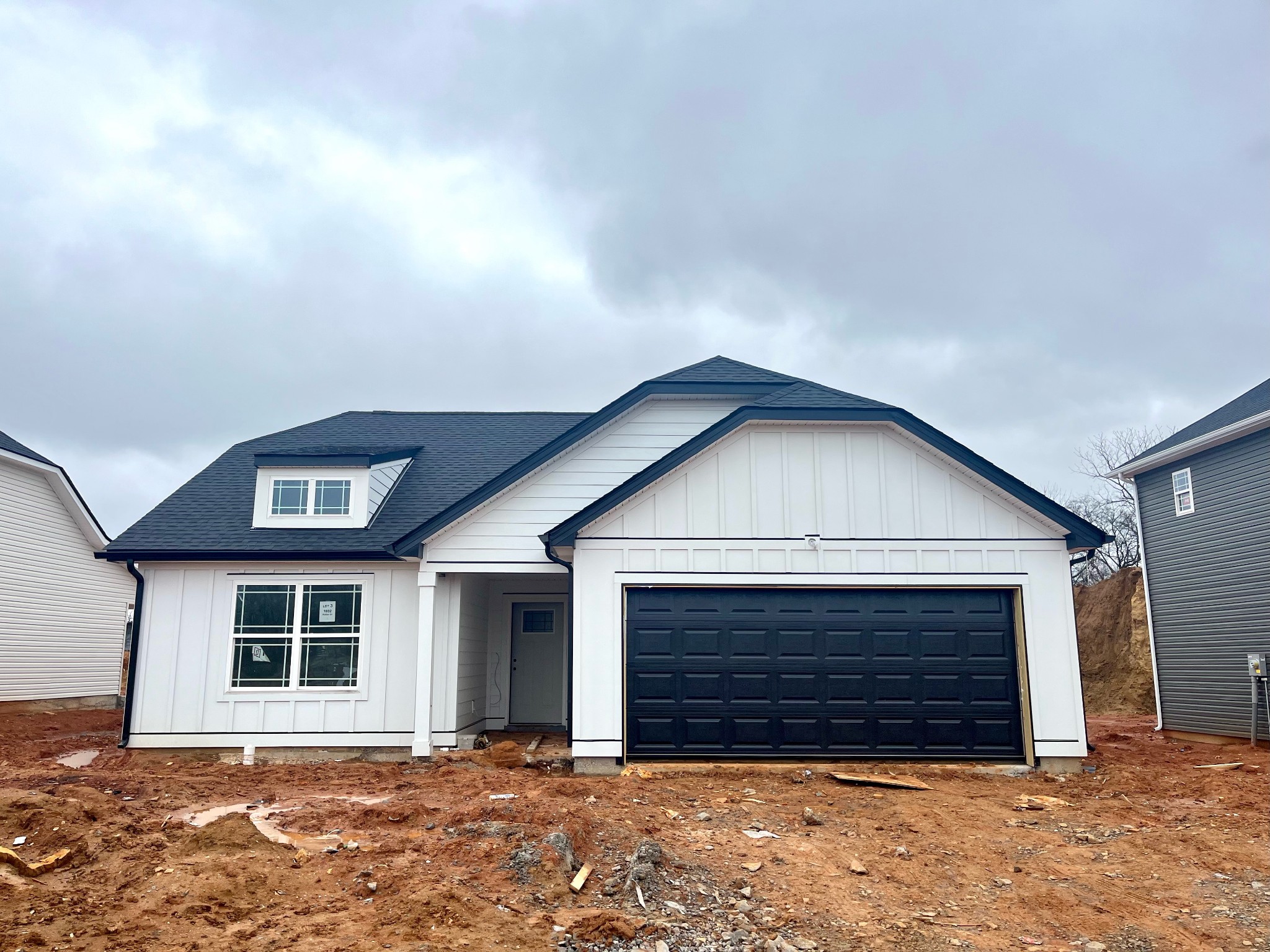 1032 Addler Drive Springfield, TN 37172 - Photo 1 of 2 a front view of a house with a yard