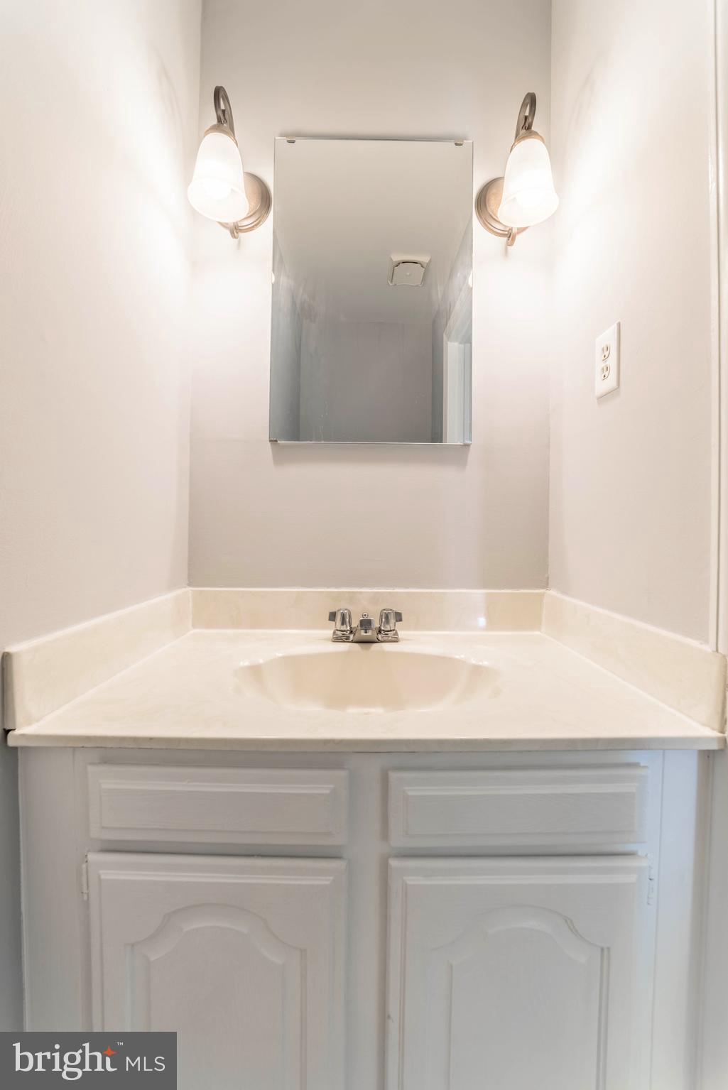 18641 Point Lookout Road Park Hall, MD 20667 - Photo 17 of 40 Half bathroom