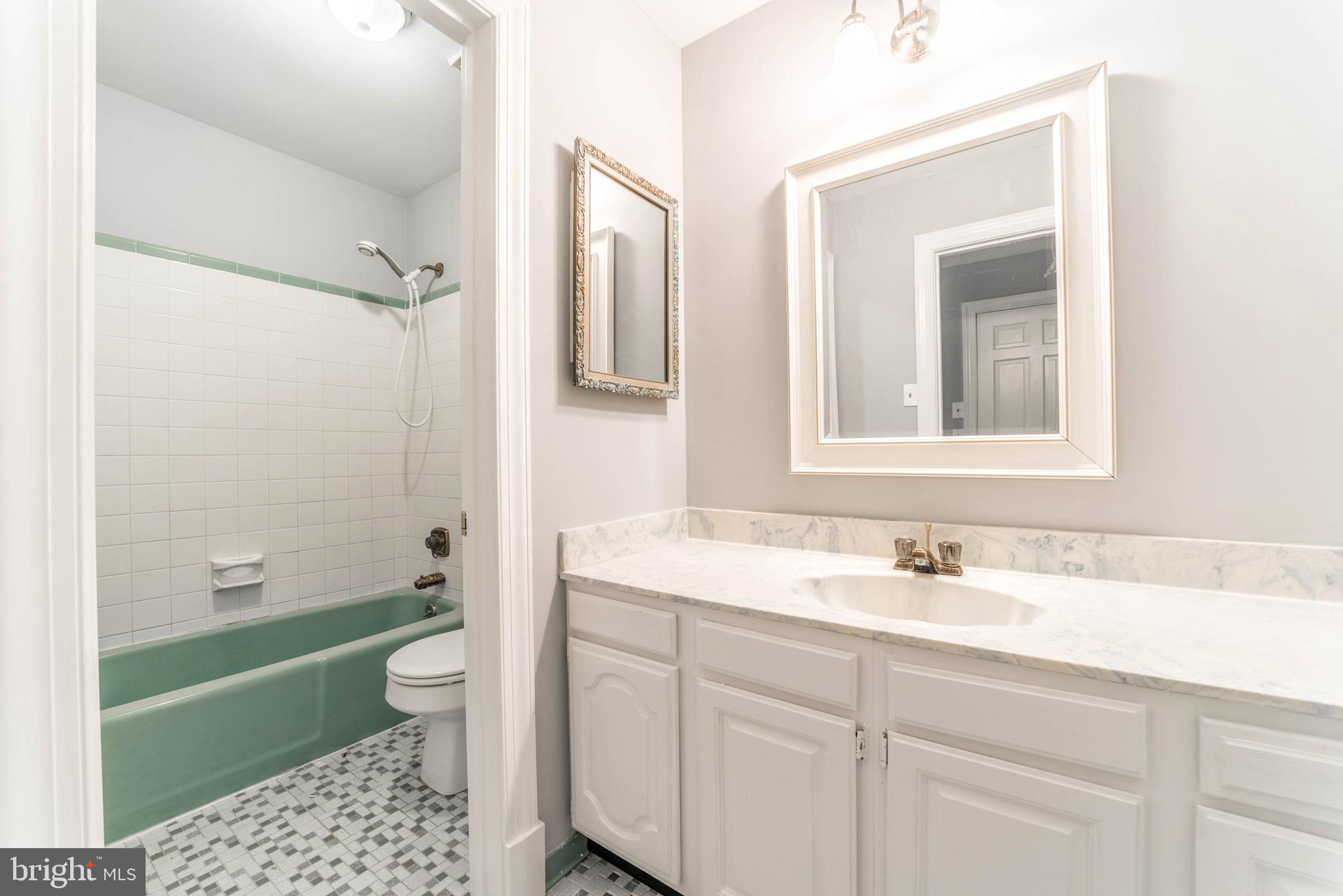 18641 Point Lookout Road Park Hall, MD 20667 - Photo 20 of 40 Master bathroom