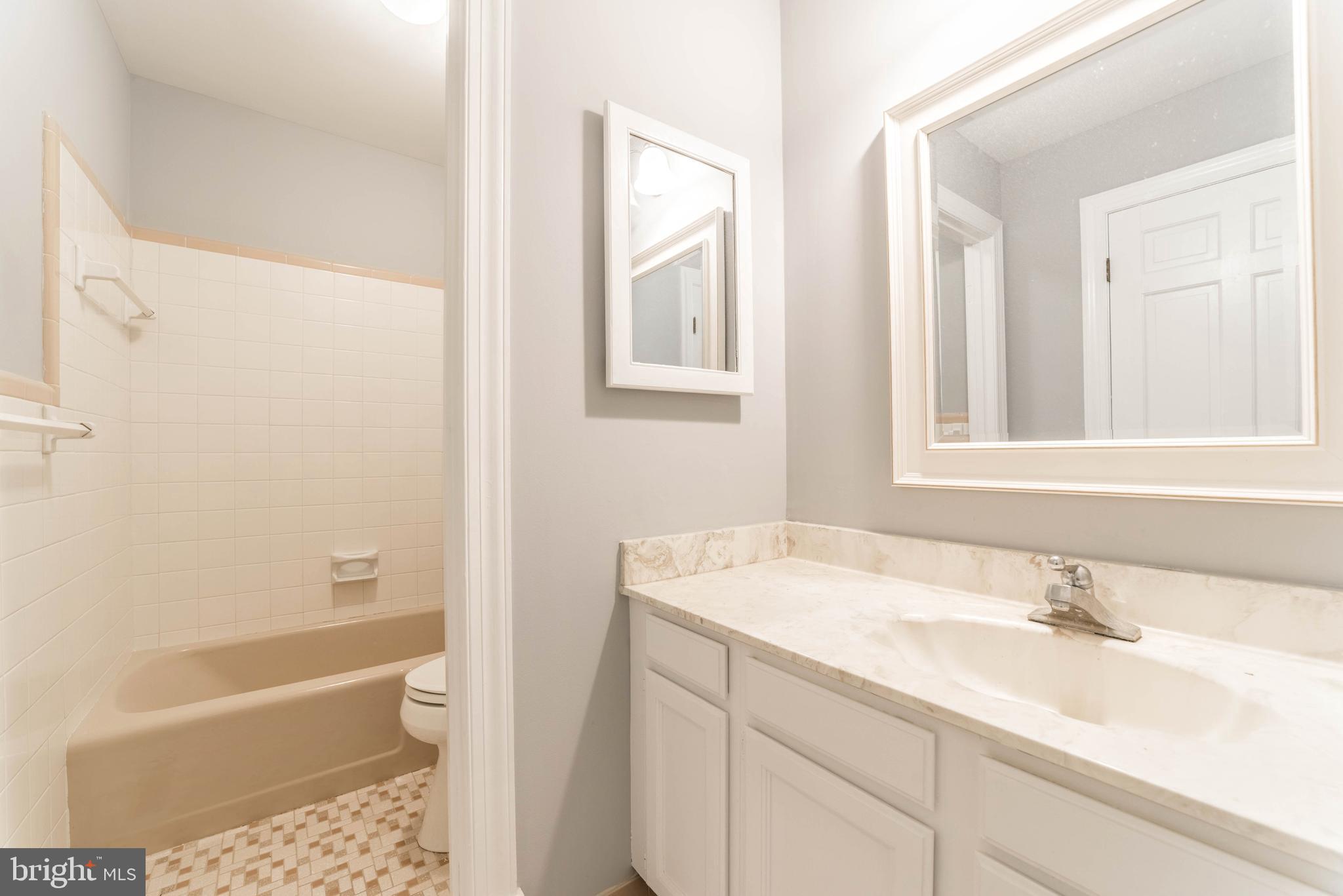 18641 Point Lookout Road Park Hall, MD 20667 - Photo 27 of 40 Hall Bathroom