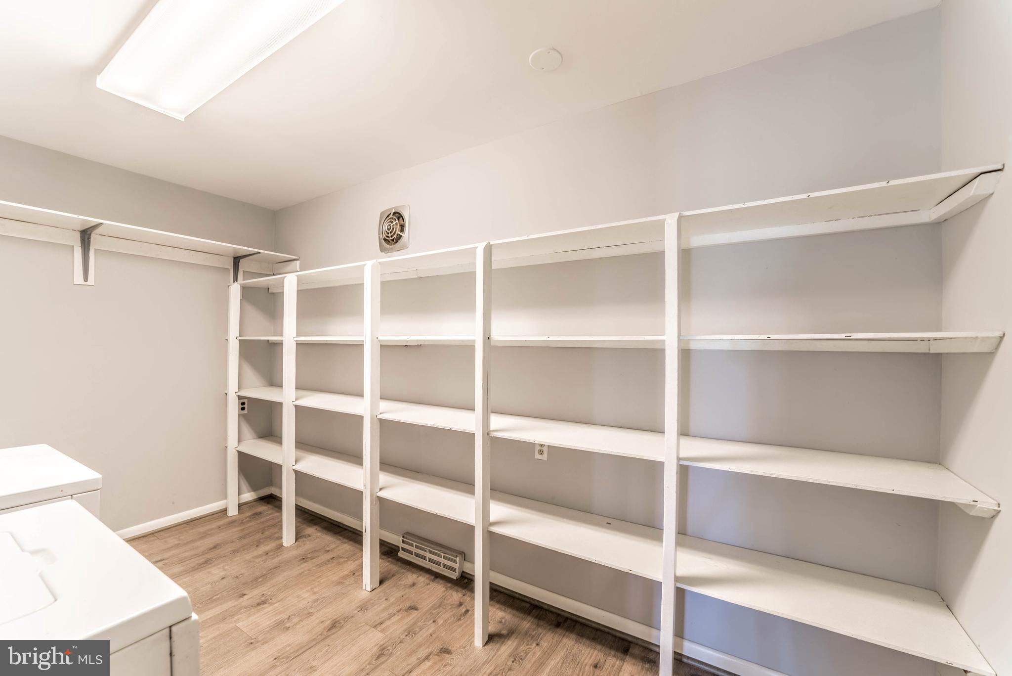 18641 Point Lookout Road Park Hall, MD 20667 - Photo 28 of 40 Mud room with tons of storage space throughout