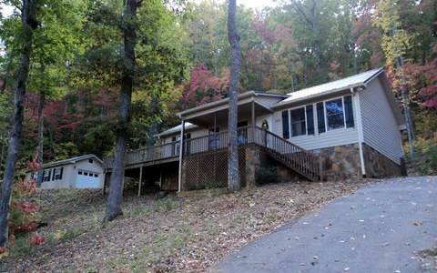 4902 Hall Road Young Harris, GA 30582 - Photo 1 of 1 Main View
