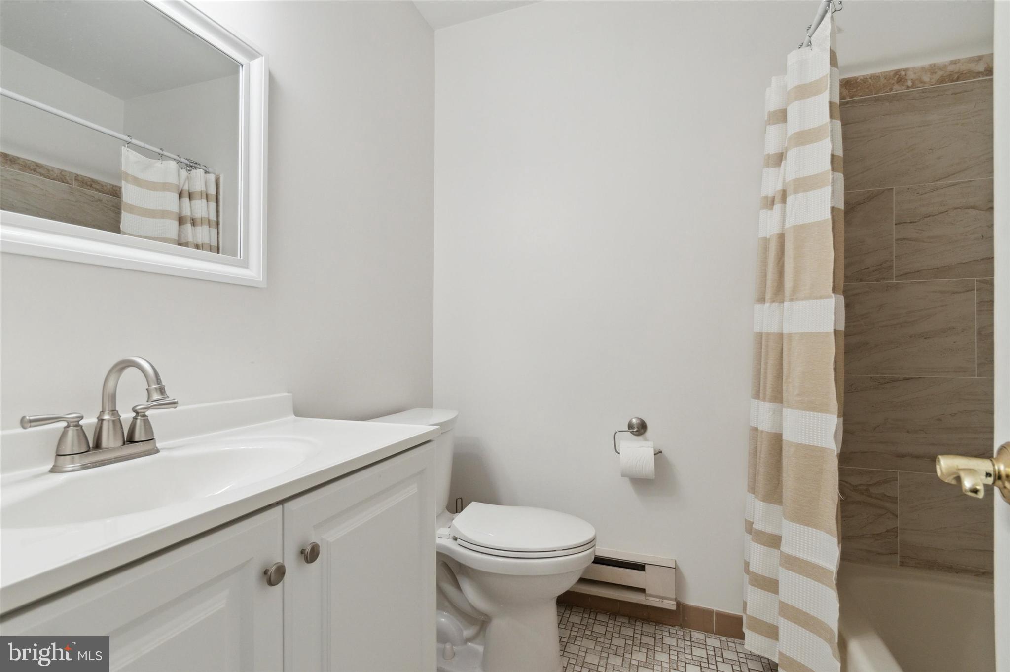 1160 Ridge Road Feasterville-Trevose, PA 19053 - Photo 12 of 21 Full Hall Bath
