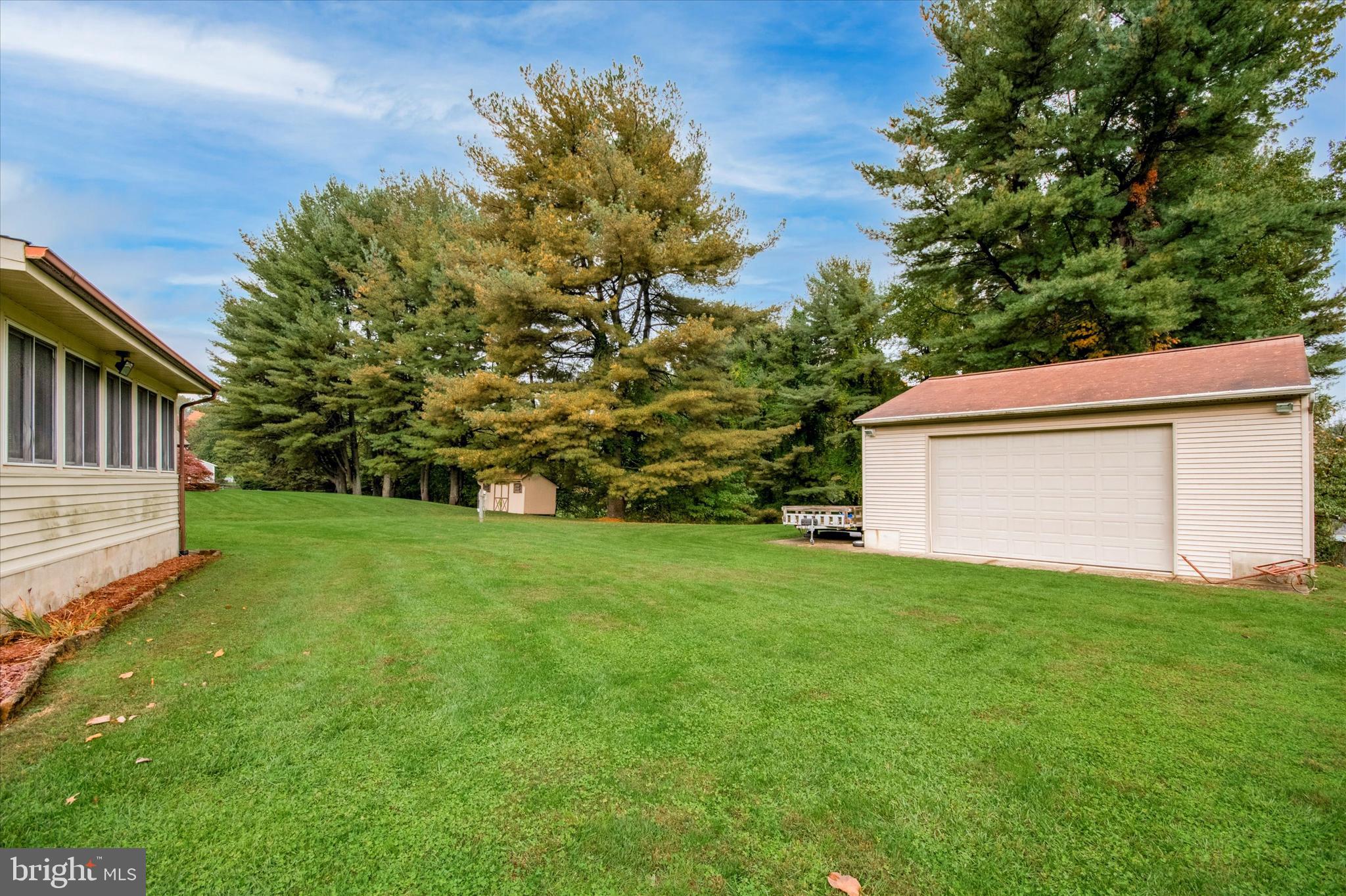 1160 Ridge Road Feasterville-Trevose, PA 19053 - Photo 18 of 21 Yard