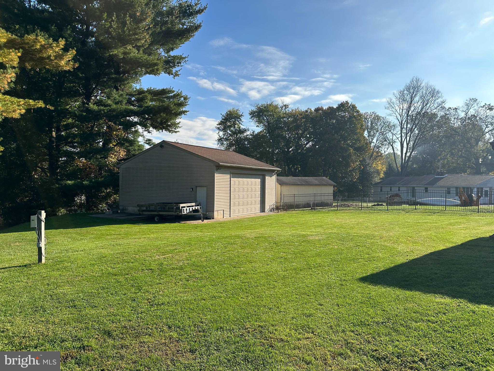 1160 Ridge Road Feasterville-Trevose, PA 19053 - Photo 19 of 21 Yard