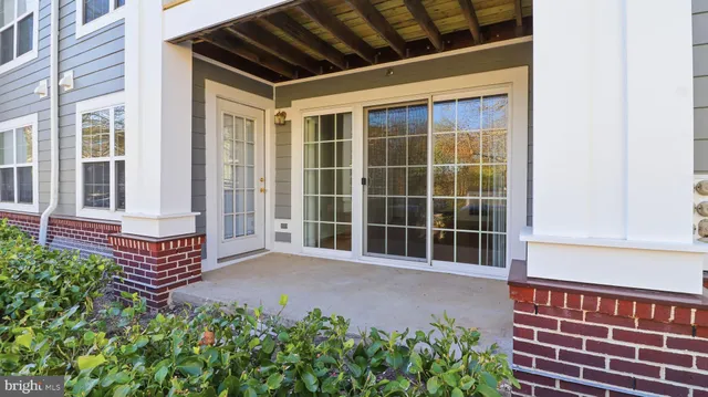 a front view of a house with swimming pool