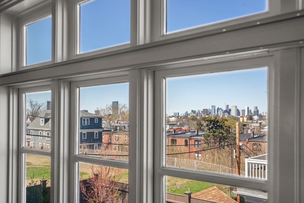19 Salcombe Street Boston, MA 02125 - Photo 25 of 40 a view of a window