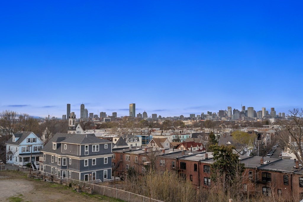19 Salcombe Street Boston, MA 02125 - Photo 7 of 40 a view of a city