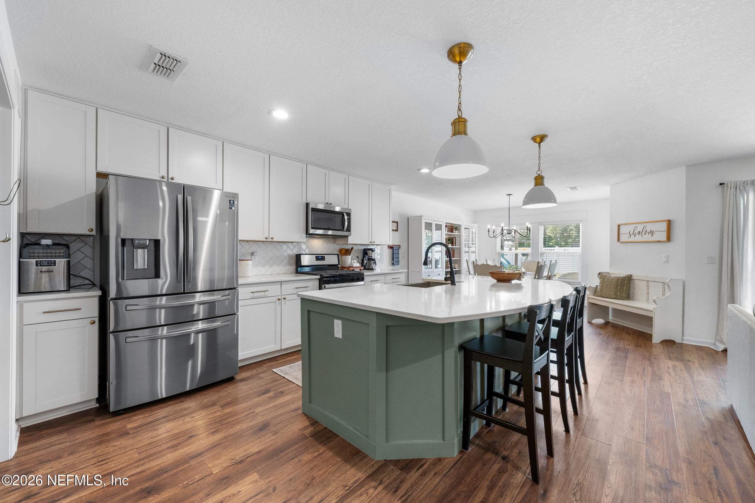 396 Meadow Ridge Drive St. Augustine, FL 32092 - Photo 9 of 48 Kitchen