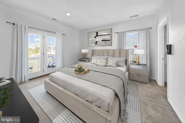 a bathroom with a granite countertop sink a mirror and a shower