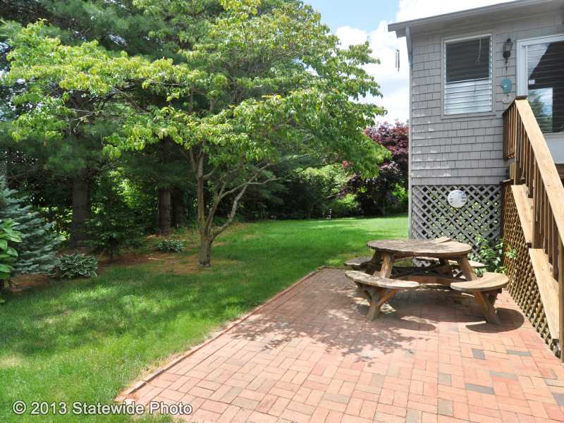310 Olney Arnold Road Cranston, RI 02921 - Photo 9 of 25 Patio/Deck.