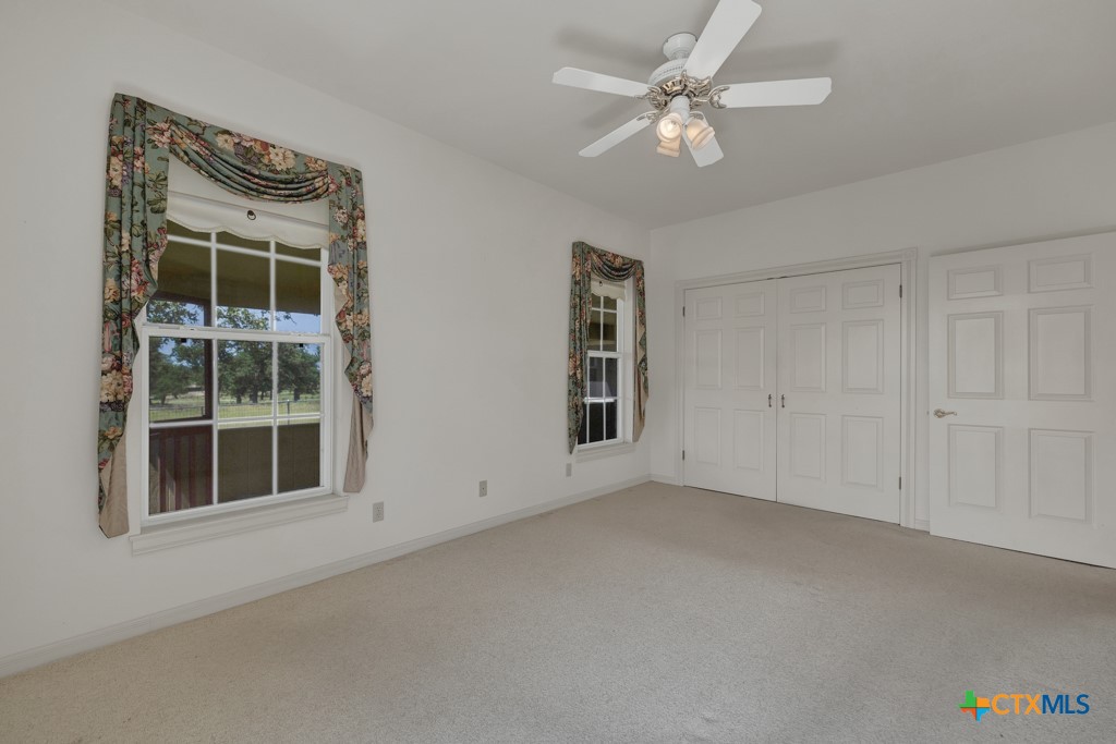 82 Bell Mountain Road Willow City, TX 78675 - Photo 22 of 41 2nd bedroom
