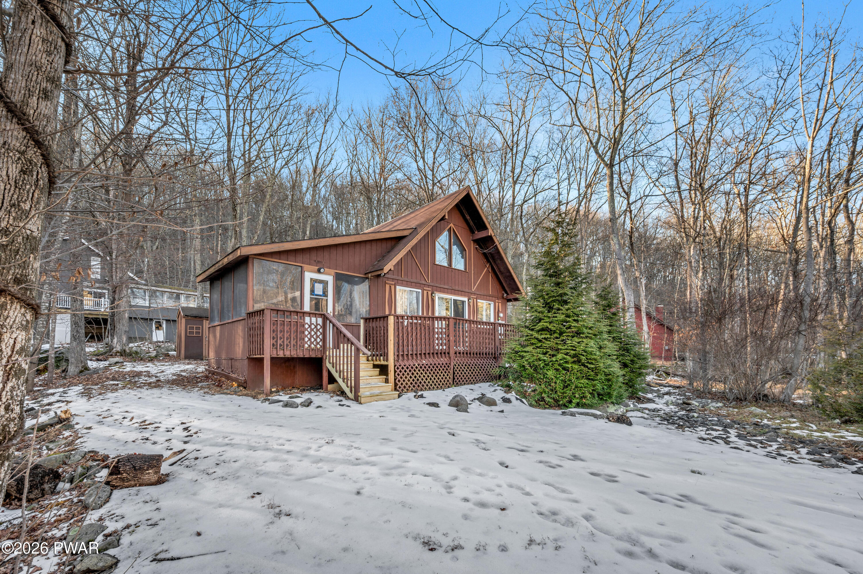 5791 Decker Road Bushkill, PA 18324 - Photo 2 of 17 CHR_9905