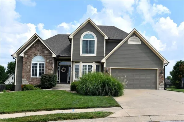 $509,900 | 2616 Duncan Circle, Harrisonville, MO 64701