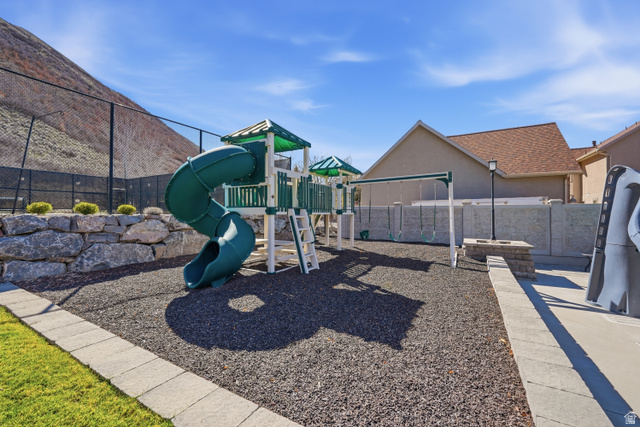 714 Draper Heights Way Draper, UT 84020 - Photo 9 of 88 View of playground