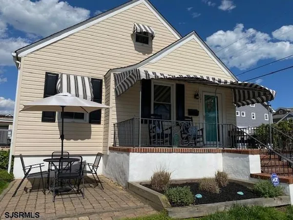 $17,000 | 101 North Essex Avenue, Unit AUGUST, Margate City, NJ 08402