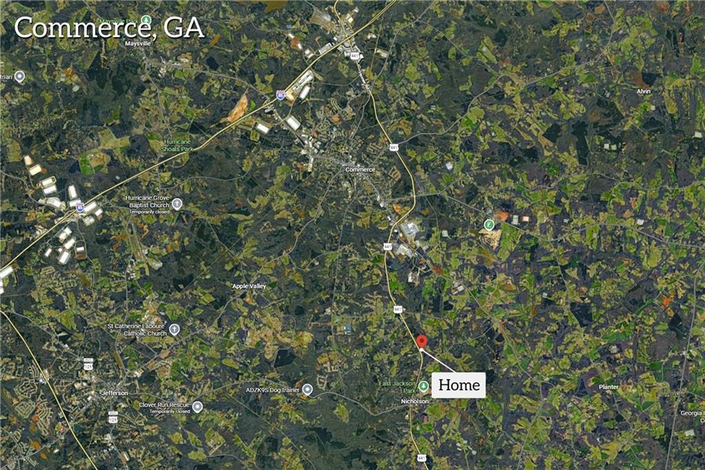 45 Smith Overhead Bridge Road Commerce, GA 30529 - Photo 62 of 62 Gallery Image 62
