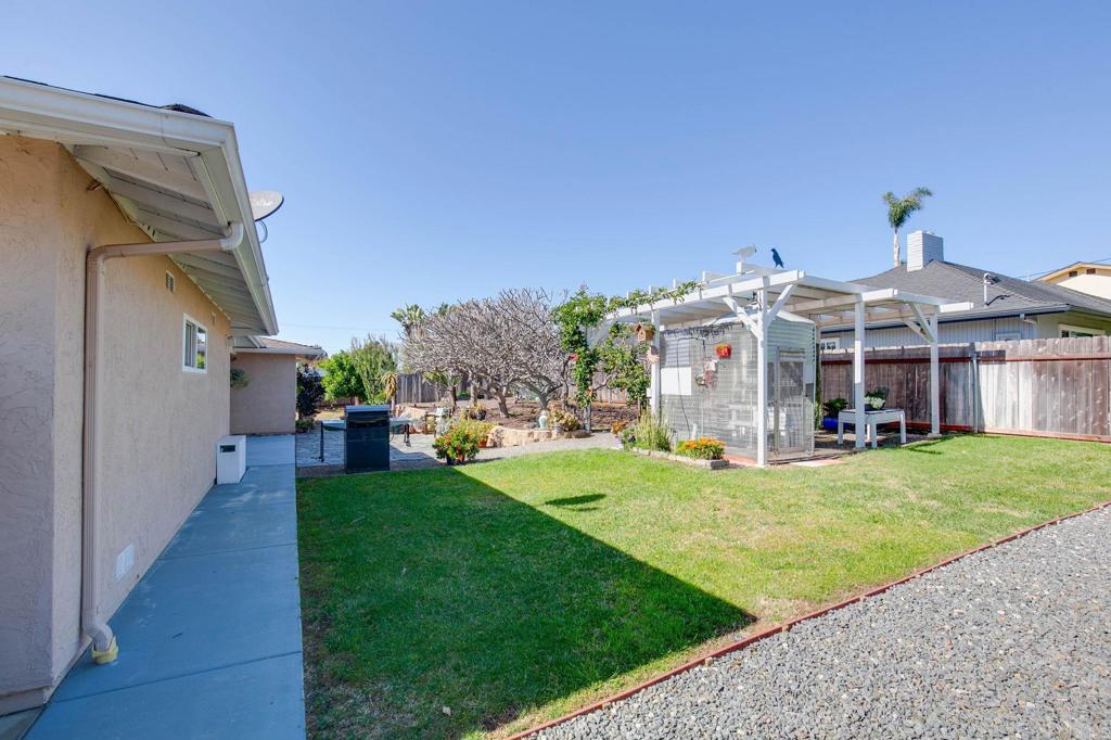 3326 Monroe Street Carlsbad, CA 92008 - Photo 32 of 63 a view of a house with a yard and sitting area