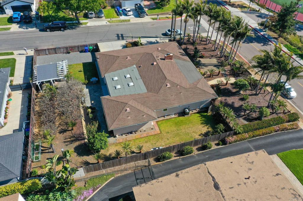 3326 Monroe Street Carlsbad, CA 92008 - Photo 61 of 63 an aerial view of residential houses with outdoor space