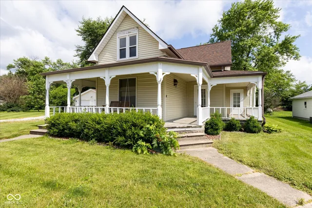 $218,000 | 206 West Wall Street, Advance, IN 46102