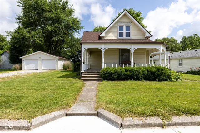 $218,000 | 206 West Wall Street, Advance, IN 46102