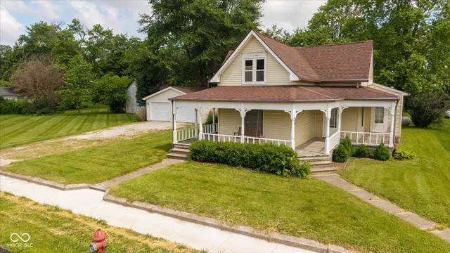 $218,000 | 206 West Wall Street, Advance, IN 46102