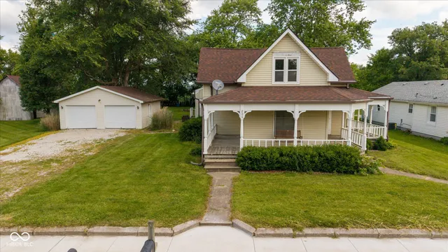 $218,000 | 206 West Wall Street, Advance, IN 46102