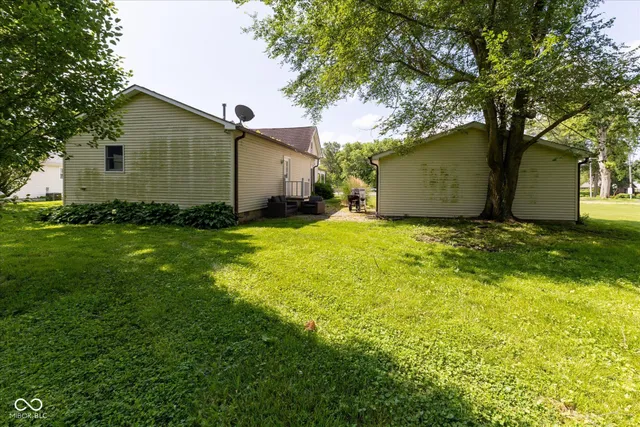 $218,000 | 206 West Wall Street, Advance, IN 46102