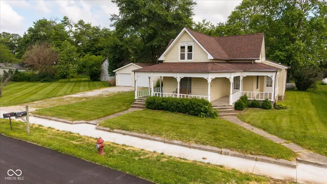 $218,000 | 206 West Wall Street, Advance, IN 46102