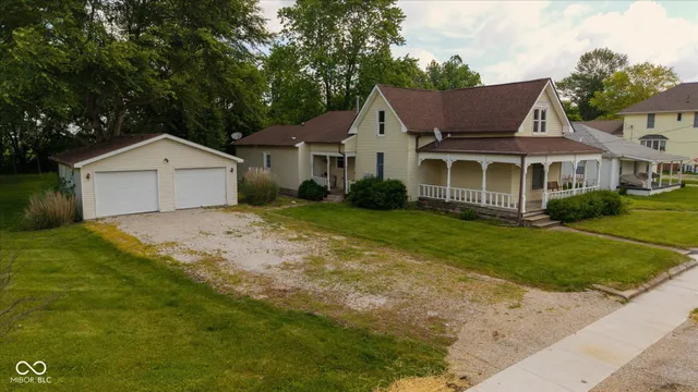 $218,000 | 206 West Wall Street, Advance, IN 46102