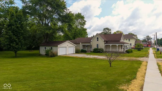 $218,000 | 206 West Wall Street, Advance, IN 46102