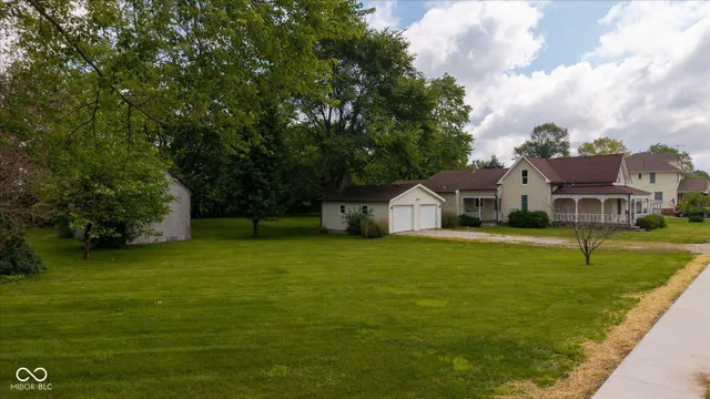 $218,000 | 206 West Wall Street, Advance, IN 46102