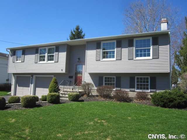 6 Lowell Road Clay, NY 13090 - Photo 1 of 1 Exterior Front Welcome to 6 Lowell Road