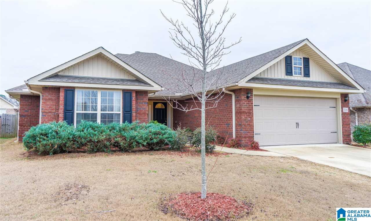 308 Stoney Trail Alabaster, AL 35114 - Photo 1 of 36