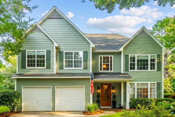 $965,000 | 2758 Stamby Place, Mount Pleasant, SC 29466