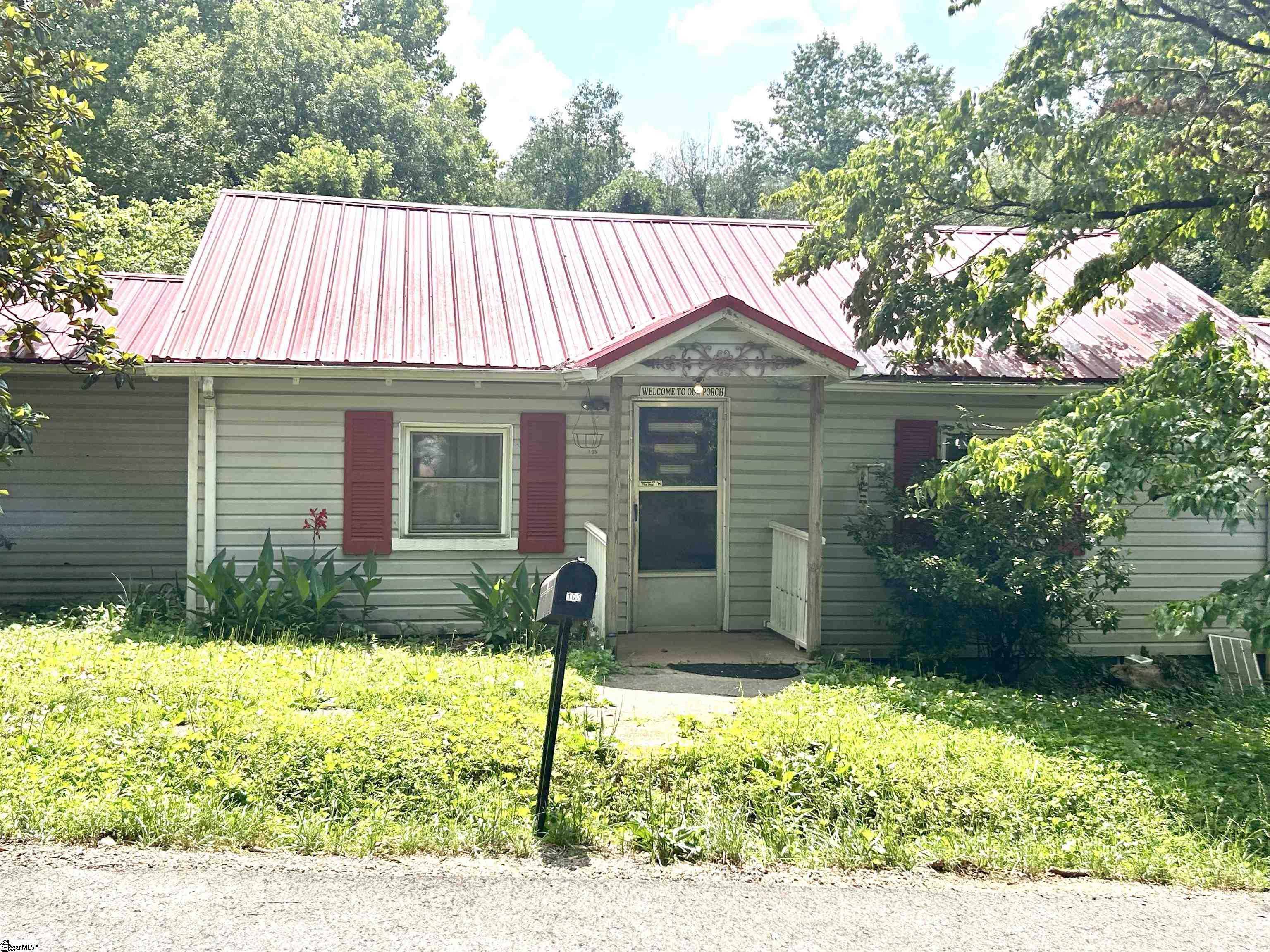 103 Robin Hood Road Taylors, SC 29687 - Photo 1 of 15