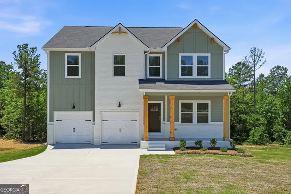 $444,890 | 146 Post Oak Drive, Unit 138, Jackson, GA 30233