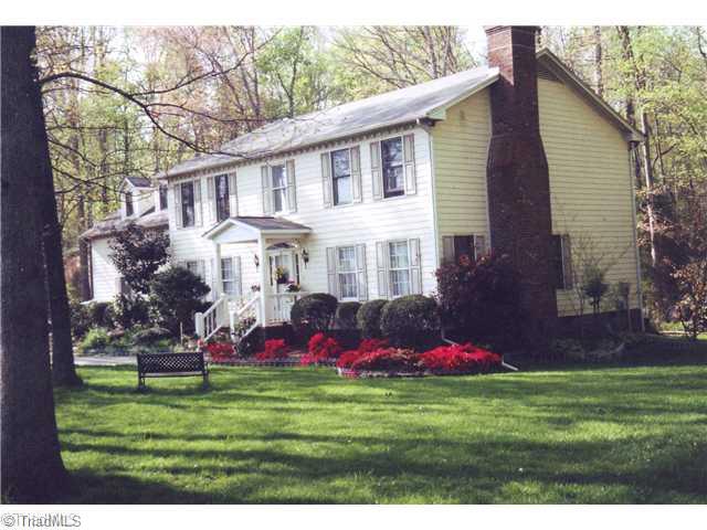 Exterior Front. 