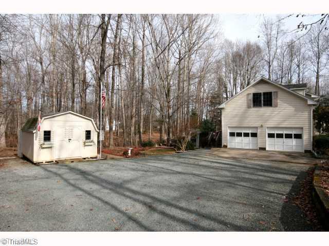 115 Brann Road Browns Summit, NC 27214 - Photo 15 of 16 Other. Plenty of parking Space and wow, a very large storage building!