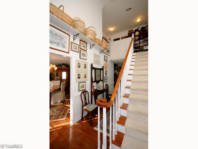 Other. Wide Entry and Hallway