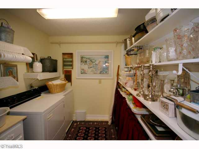 Storage. More! This 8x8 space has lots of Storage, More shelf space than you expect to find!