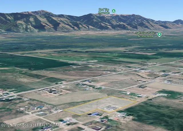 $619,000 | 350 Worton Lane, Auburn, WY 83111