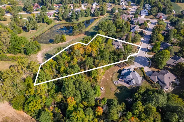 $525,000 | 281 Creekside Court, Hartford City, IN 47348