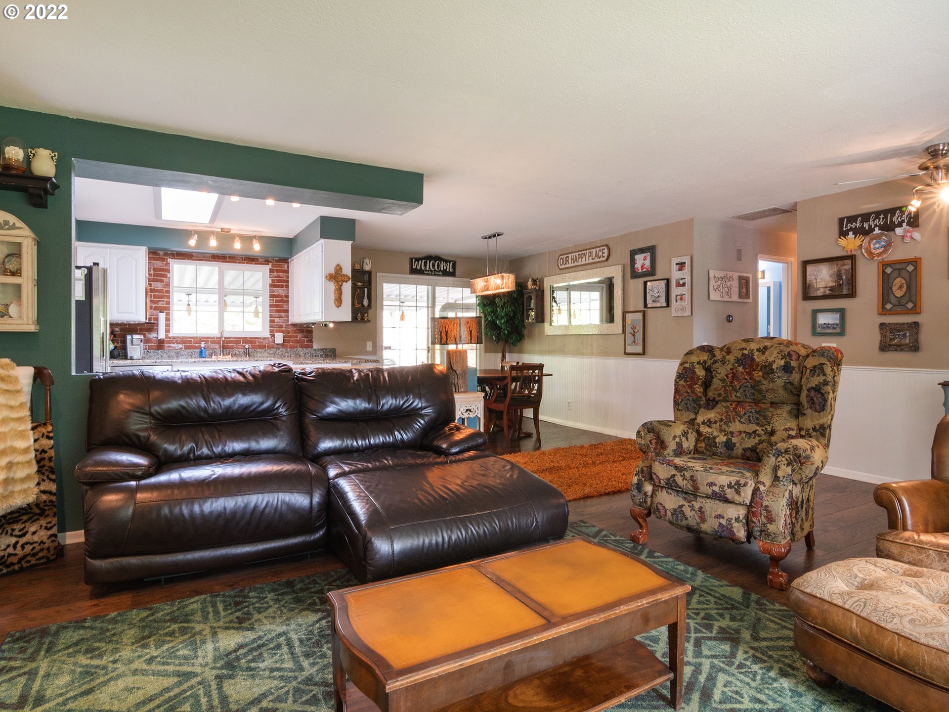 37195 Tree Farm Road Springfield, OR 97478 - Photo 32 of 32 Floor Plan