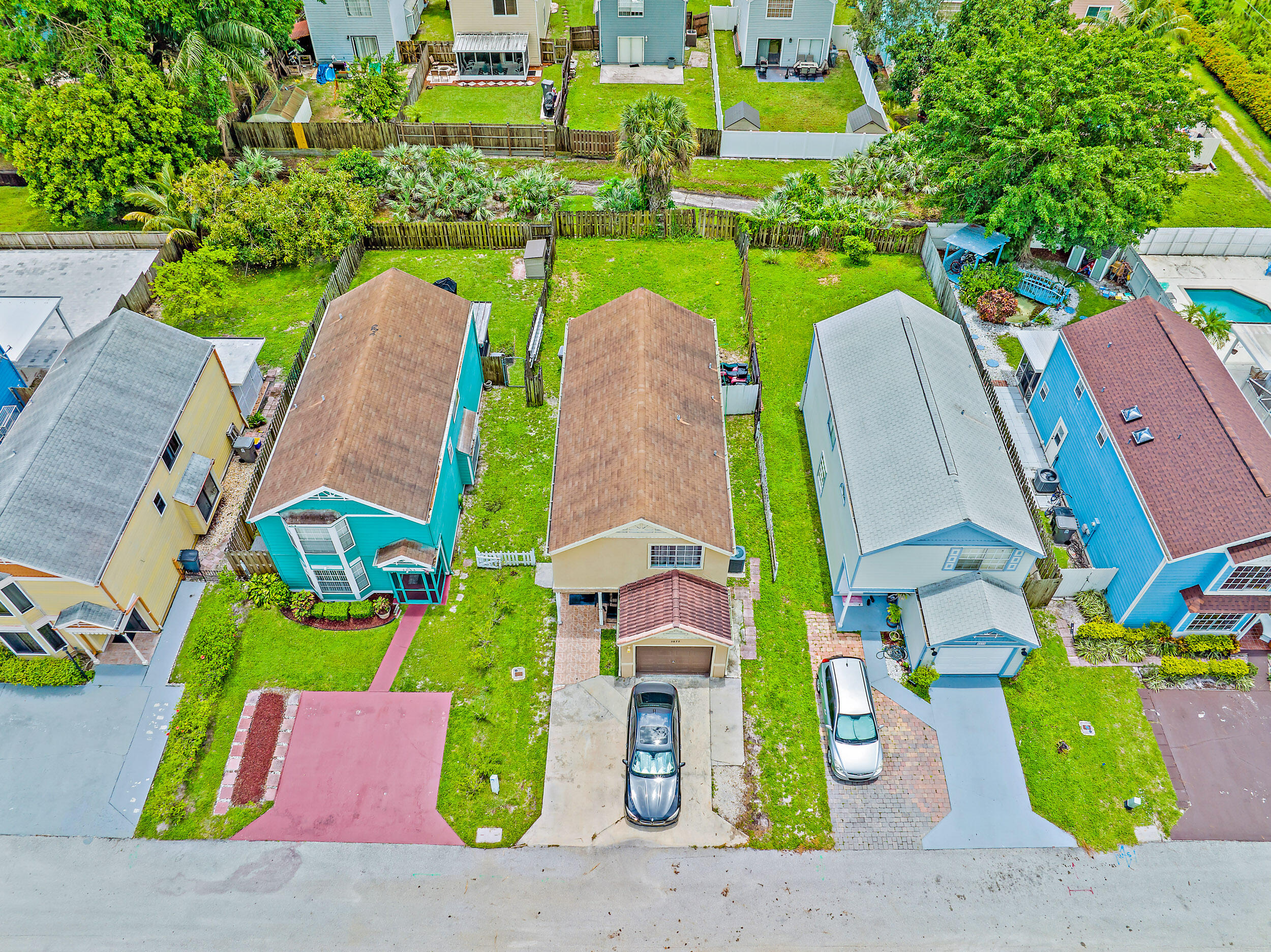 5872 Rambler Rose Way West Palm Beach, FL 33415 - Photo 24 of 30 a view of outdoor space yard and outdoor seating