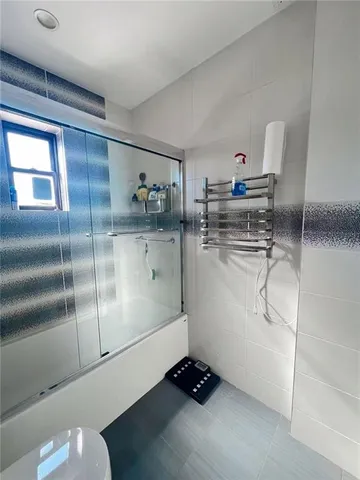 a room with storage and utility