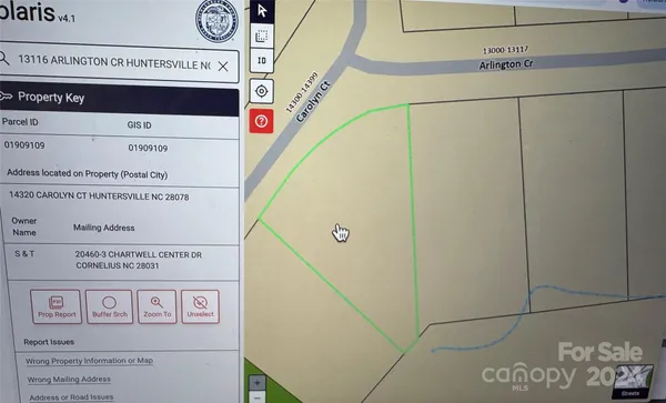 $99,000 | 14320 Carolyn Court, Huntersville, NC 28078