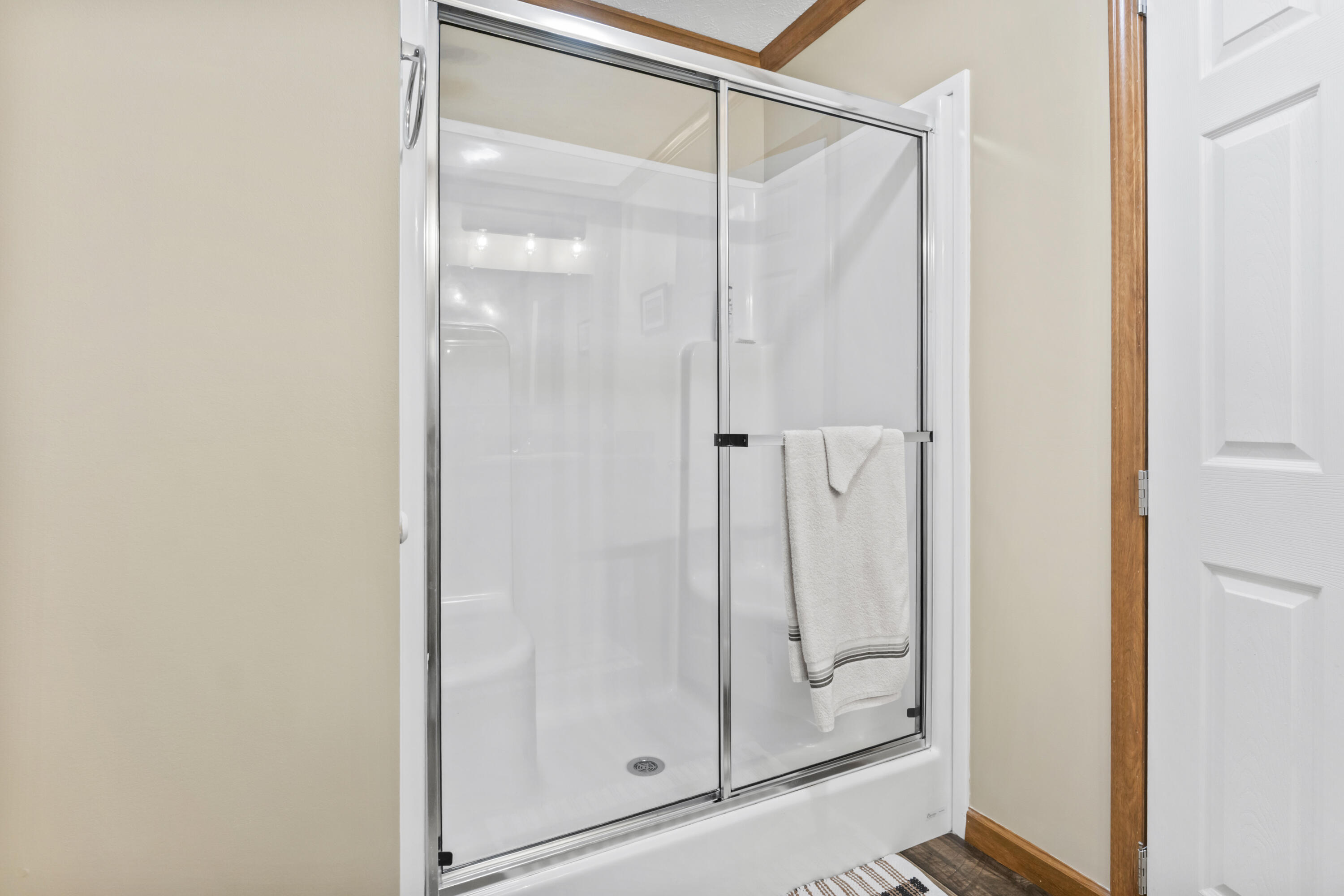 2196 Sanford Road, Unit 34 Wells, ME 04090 - Photo 10 of 20 Primary Bathroom Shower